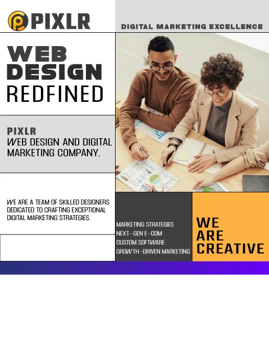 What we do in Pixlr Digital Marketing